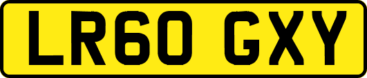 LR60GXY