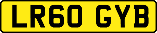 LR60GYB