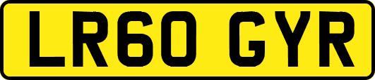 LR60GYR