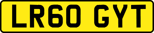 LR60GYT