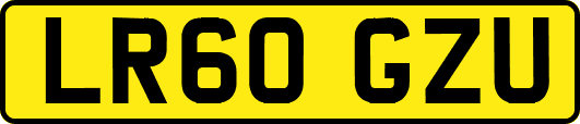 LR60GZU