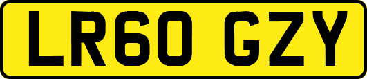 LR60GZY
