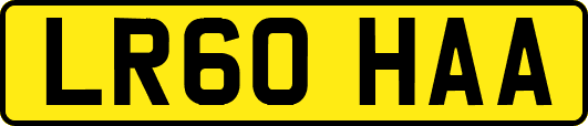LR60HAA