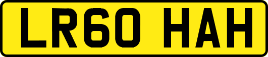 LR60HAH