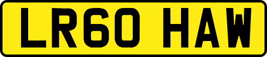 LR60HAW