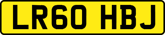 LR60HBJ