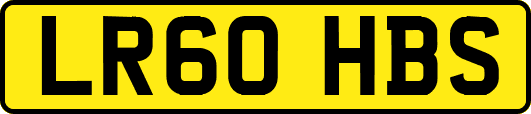 LR60HBS