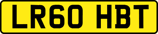 LR60HBT