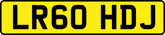 LR60HDJ