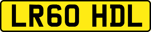 LR60HDL