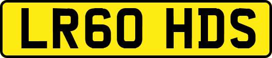 LR60HDS