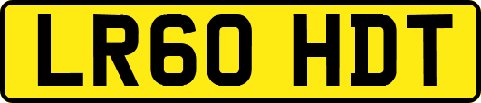 LR60HDT