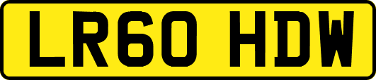 LR60HDW