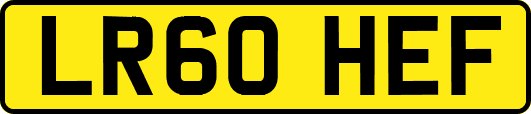 LR60HEF