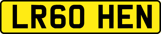 LR60HEN