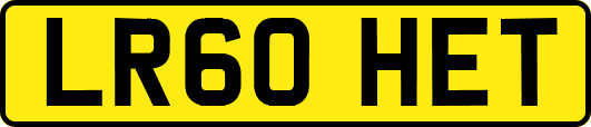 LR60HET