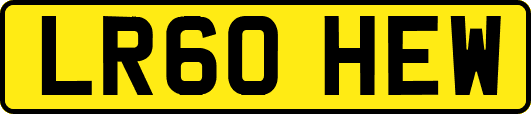 LR60HEW