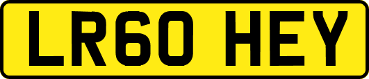LR60HEY