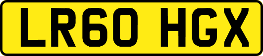 LR60HGX