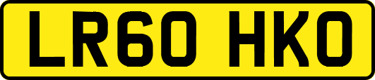 LR60HKO