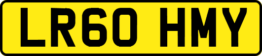 LR60HMY