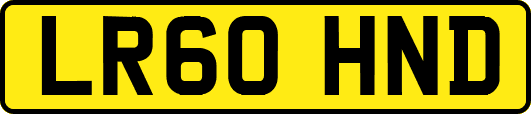 LR60HND