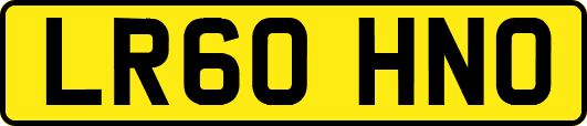 LR60HNO