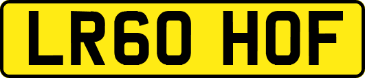 LR60HOF