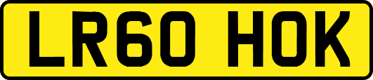 LR60HOK