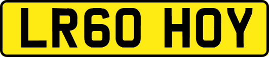 LR60HOY