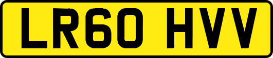LR60HVV