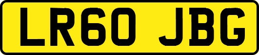 LR60JBG
