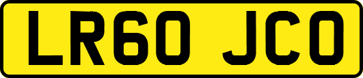 LR60JCO