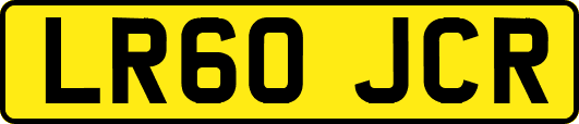 LR60JCR