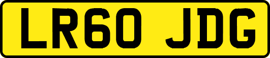 LR60JDG