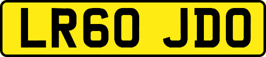 LR60JDO
