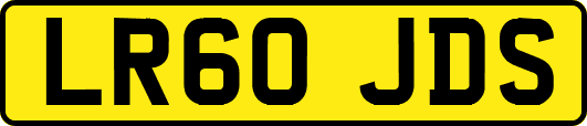 LR60JDS