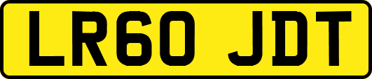 LR60JDT