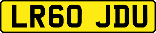LR60JDU