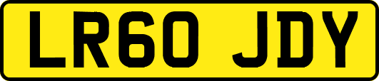 LR60JDY