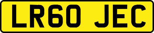 LR60JEC