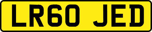 LR60JED