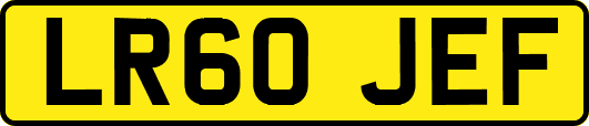 LR60JEF