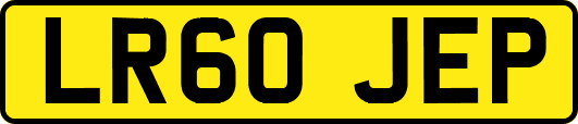LR60JEP