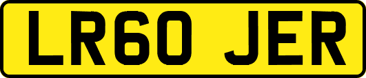LR60JER