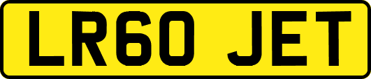 LR60JET