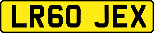 LR60JEX