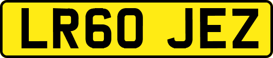LR60JEZ