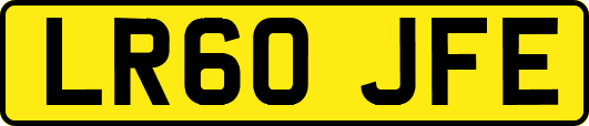 LR60JFE