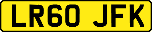 LR60JFK